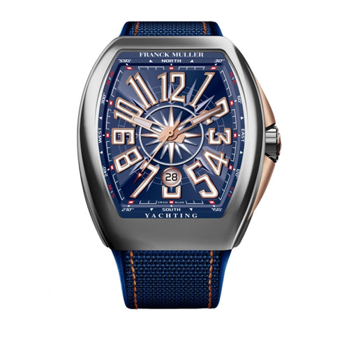 Franck Muller Watches - Vanguard | Manfredi Jewels