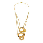 Gatto Jewelry - 18K Rose Gold Necklace by | Manfredi Jewels