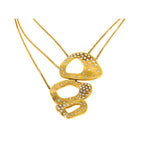 Gatto Jewelry - 18K Rose Gold Necklace by | Manfredi Jewels