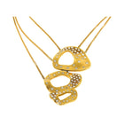 Gatto Jewelry - 18K Rose Gold Necklace by | Manfredi Jewels