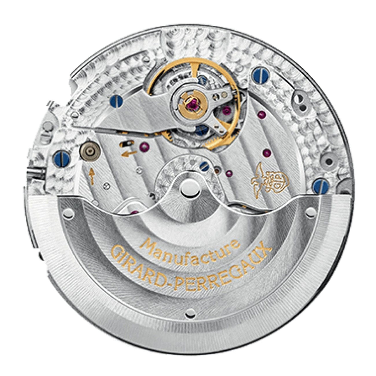 Girard-Perregaux Watches - 1966 DATE AND MOON PHASES (PRE-ORDER) | Manfredi Jewels