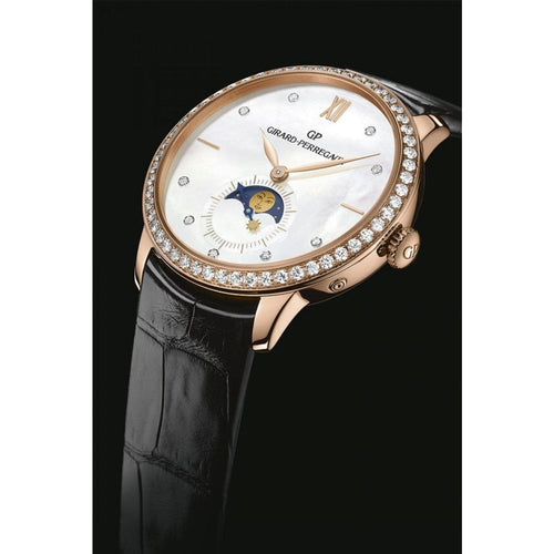 Girard-Perregaux Watches - 1966 MOON PHASES (PRE-ORDER) | Manfredi Jewels