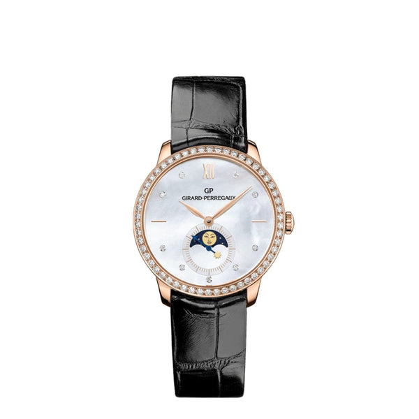 Girard-Perregaux Watches - 1966 MOON PHASES (PRE-ORDER) | Manfredi Jewels