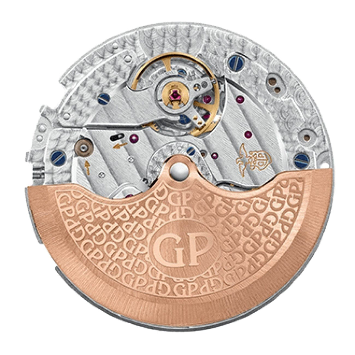 Girard-Perregaux Watches - 1966 MOON PHASES (PRE-ORDER) | Manfredi Jewels