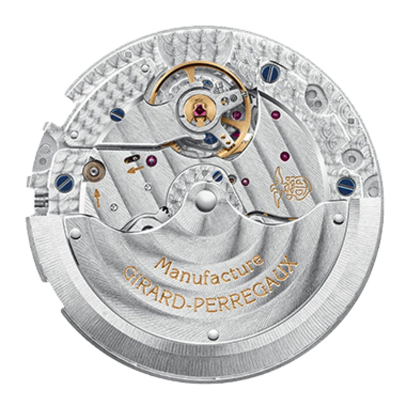 Girard - Perregaux Watches - 1966 MOON PHASES (PRE - ORDER) | Manfredi Jewels