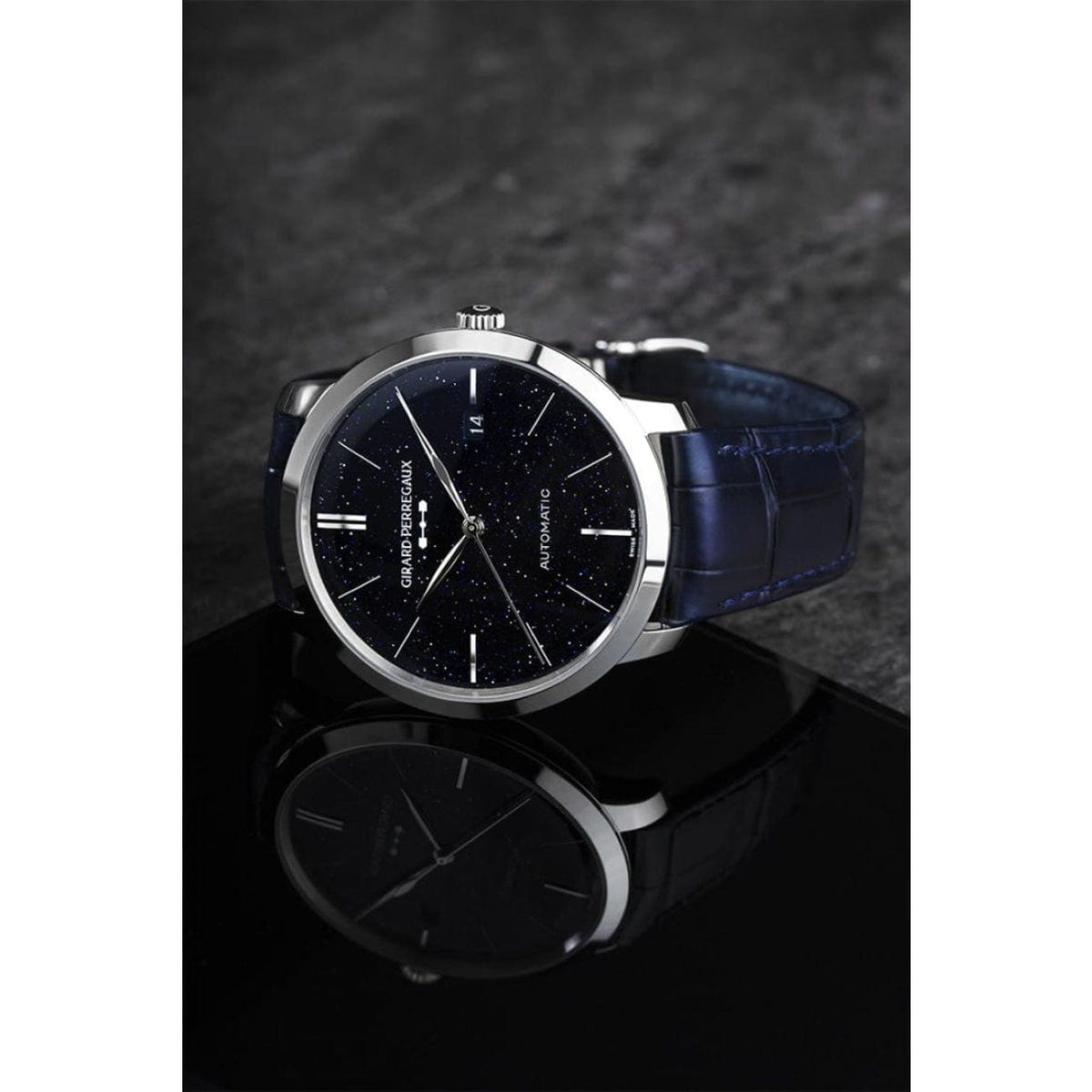 Girard-Perregaux Watches - 1966 ORION (PRE-ORDER) | Manfredi Jewels
