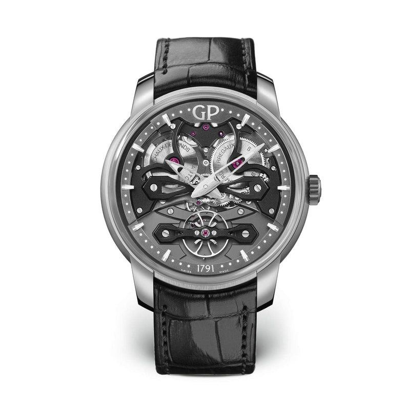 Girard-Perregaux Watches - Bridges Neo Bridges | Manfredi Jewels