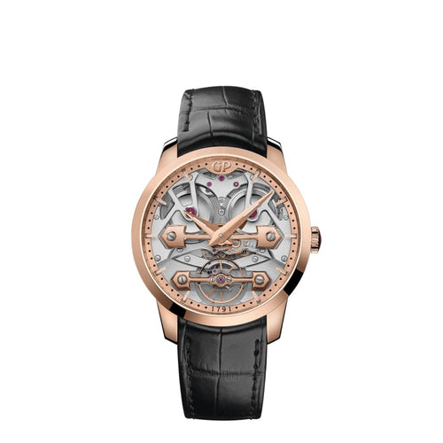 Girard-Perregaux Watches - CLASSIC BRIDGES 40 MM (PRE-ORDER) | Manfredi Jewels