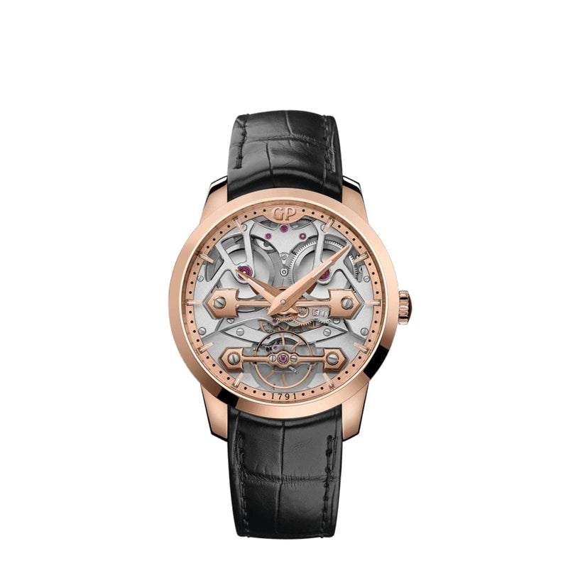 Girard - Perregaux Watches - CLASSIC BRIDGES 40 MM (PRE - ORDER) | Manfredi Jewels