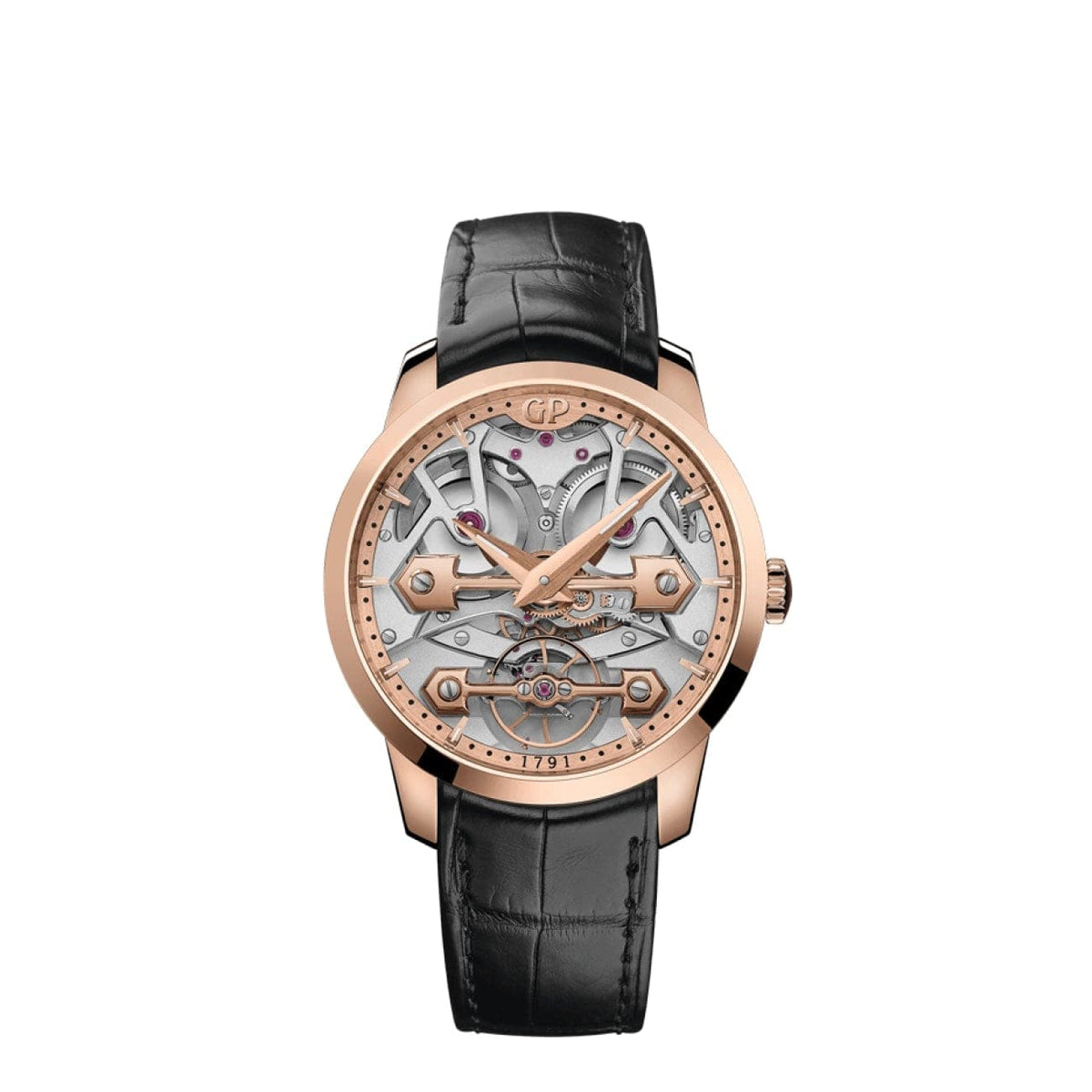 Girard-Perregaux Watches - CLASSIC BRIDGES 45 MM (PRE-ORDER) | Manfredi Jewels