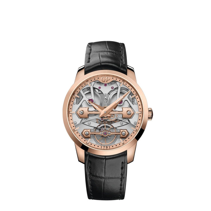Girard-Perregaux Watches - CLASSIC BRIDGES 45 MM (PRE-ORDER) | Manfredi Jewels