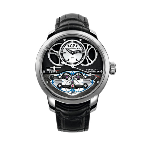 Constant Escapement L.M.