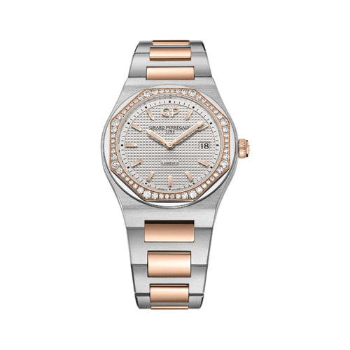 Girard-Perregaux Watches - LAUREATO 34 MM (PRE-ORDER) | Manfredi Jewels