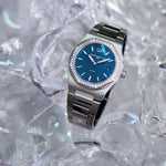 Girard - Perregaux Watches - Laureato 34 MM | Manfredi Jewels