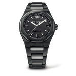 Girard-Perregaux Watches - Laureato 42 mm Ceramic | Manfredi Jewels