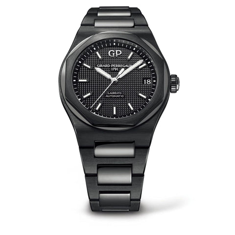 Laureato 42 mm Ceramic