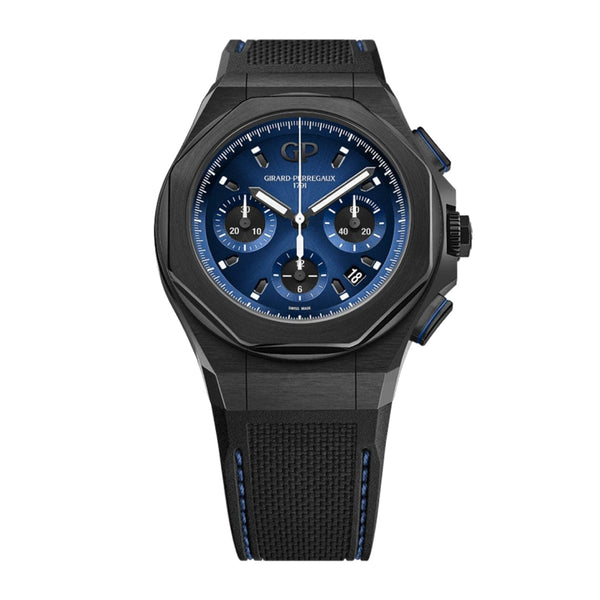 Girard-Perregaux Watches - Laureato Absolute Chronograph | Manfredi Jewels