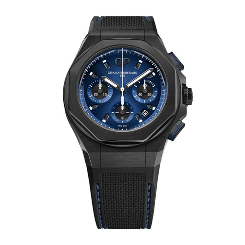 Girard - Perregaux Watches - Laureato Absolute Chronograph | Manfredi Jewels