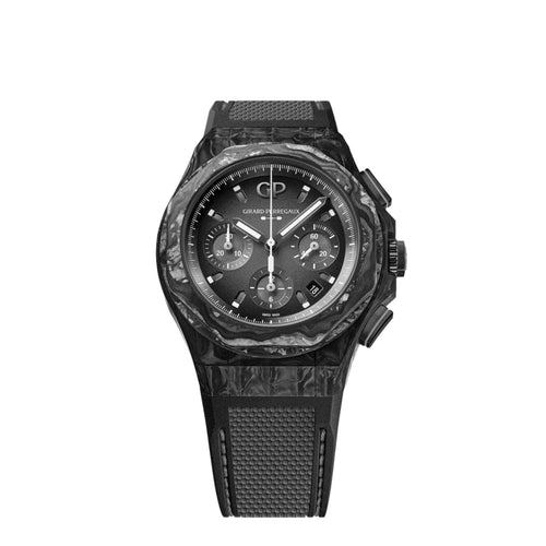 Girard-Perregaux Watches - LAUREATO ABSOLUTE CRYSTAL ROCK (PRE-ORDER) | Manfredi Jewels
