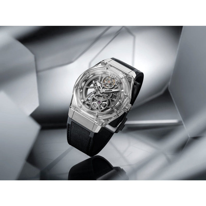 Girard perregaux laureato outlet absolute light price