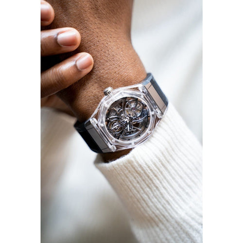 Girard-Perregaux Watches - LAUREATO ABSOLUTE LIGHT (PRE-ORDER) | Manfredi Jewels