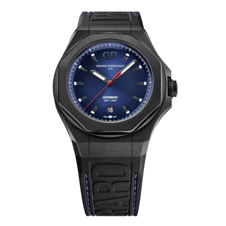 Girard-Perregaux New Watches - LAUREATO ABSOLUTE | Manfredi Jewels