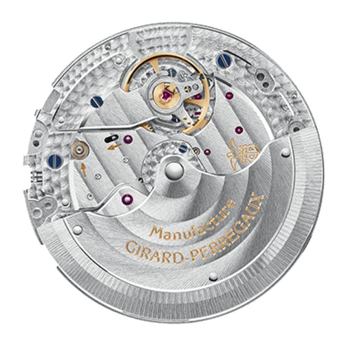 Girard - Perregaux Watches - LAUREATO CHRONOGRAPH LADY (PRE - ORDER) | Manfredi Jewels