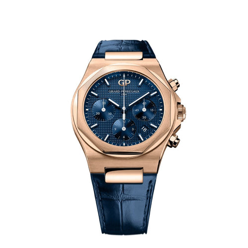 Girard - Perregaux Watches - LAUREATO CHRONOGRAPH LADY (PRE - ORDER) | Manfredi Jewels