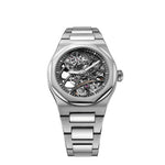 Girard - Perregaux Watches - LAUREATO FLYING TOURBILLON SKELETON (PRE - ORDER) | Manfredi Jewels