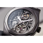 Girard - Perregaux Watches - LAUREATO SKELETON CERAMIC (PRE - ORDER) | Manfredi Jewels