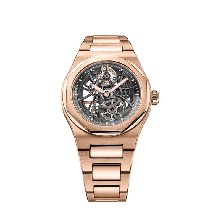 Girard-Perregaux Watches - LAUREATO SKELETON (PRE-ORDER) | Manfredi Jewels