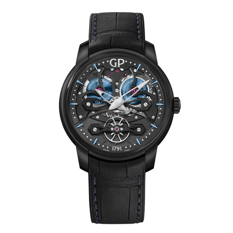 Girard-Perregaux New Watches - NEO BRIDGES EARTH TO SKY EDITION | Manfredi Jewels