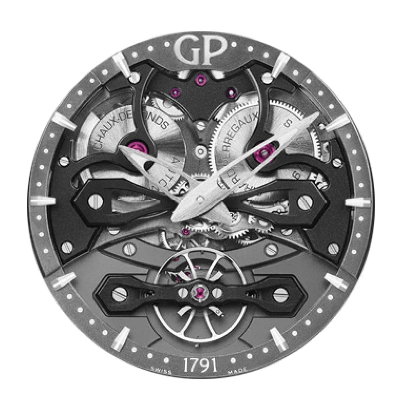 Girard - Perregaux Watches - NEO BRIDGES (PRE - ORDER) | Manfredi Jewels
