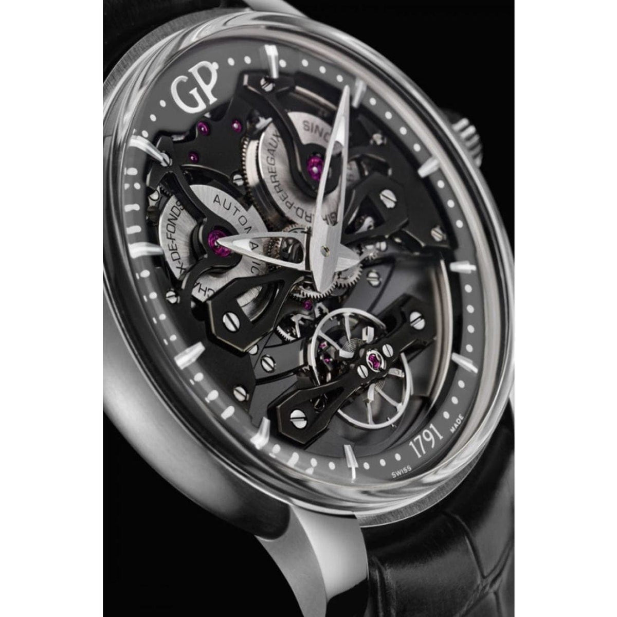 Girard-Perregaux Watches - NEO BRIDGES (PRE-ORDER) | Manfredi Jewels