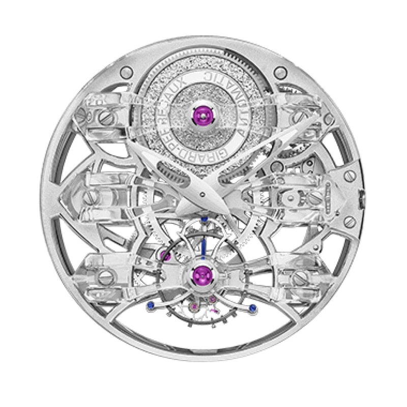 Girard - Perregaux Watches - QUASAR LIGHT (PRE - ORDER) | Manfredi Jewels