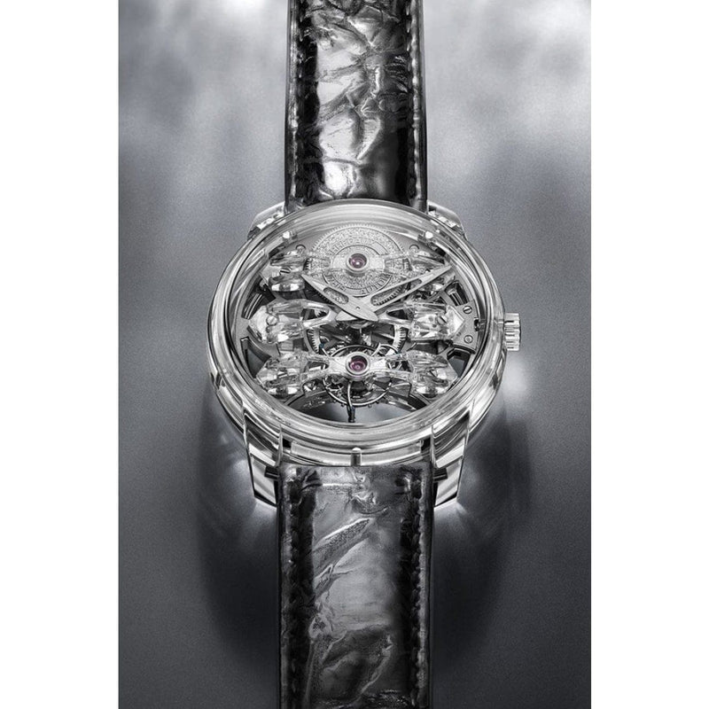 Girard - Perregaux Watches - QUASAR LIGHT (PRE - ORDER) | Manfredi Jewels