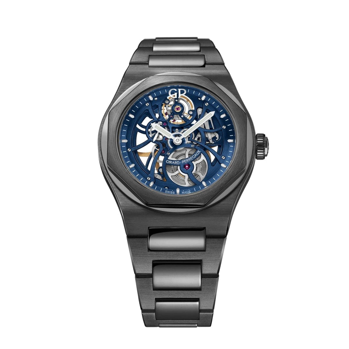 Girard-Perregaux Watches - Skeleton Earth To Sky Edition | Manfredi Jewels