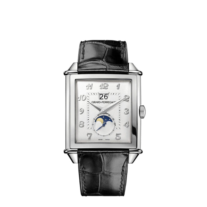 Girard-Perregaux Watches - Vintage 1945 XXL Large Date and Moon Phases (Pre-Order) | Manfredi Jewels