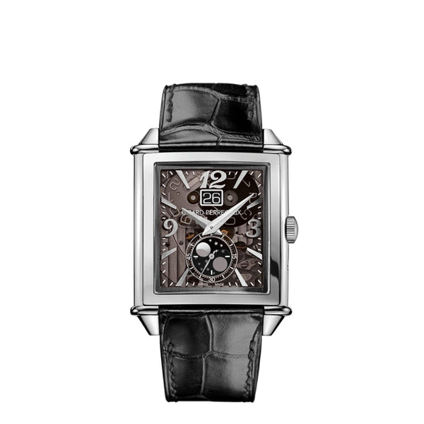 Girard-Perregaux Watches - VINTAGE 1945 XXL LARGE DATE AND MOON PHASES (PRE-ORDER) | Manfredi Jewels
