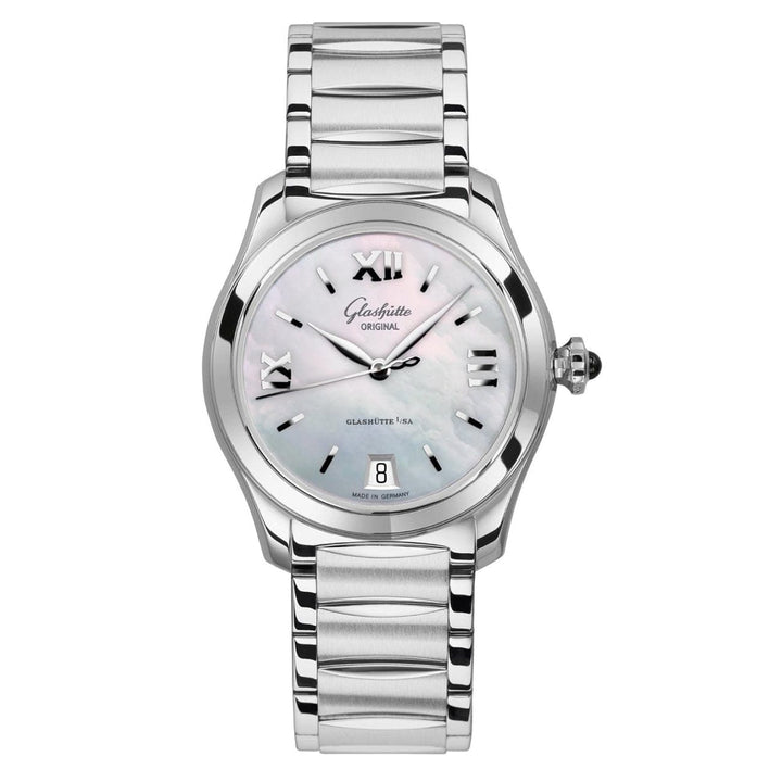 Glashütte Original Watches - Lady Serenade | Manfredi Jewels
