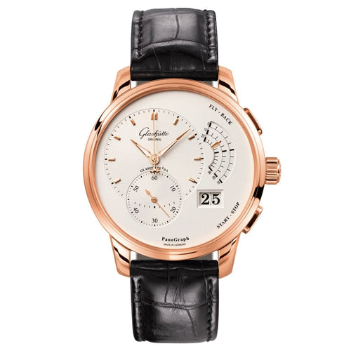 Glashütte Original Watches - Pano Collection | Manfredi Jewels