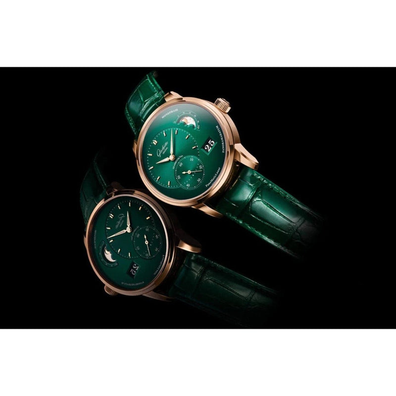 Glashütte Original New Watches - PANOMATICLUNAR | Manfredi Jewels