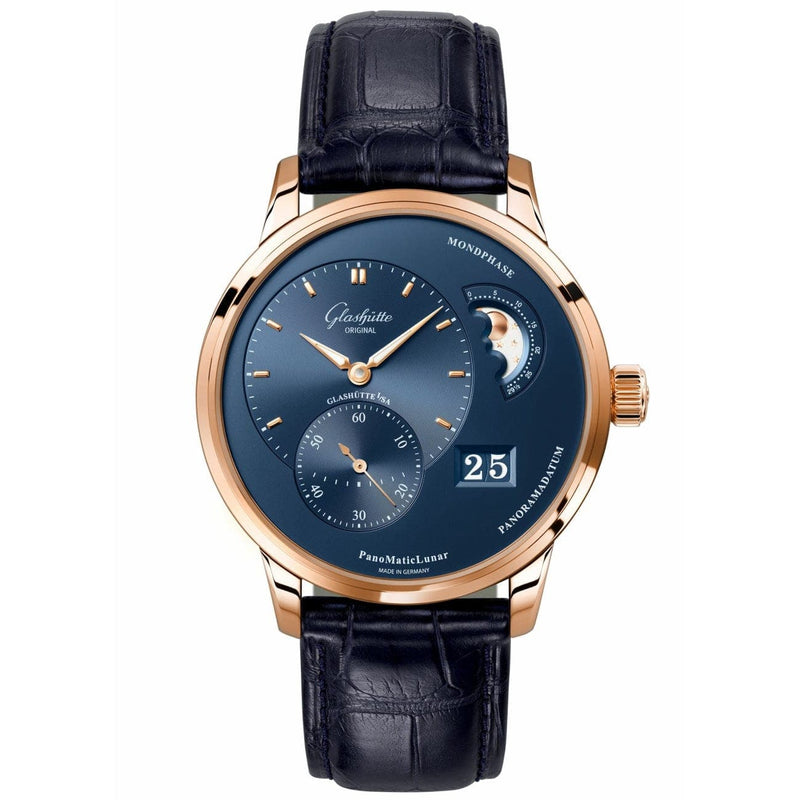 Glashütte Original Watches - PanoMaticLunar | Manfredi Jewels
