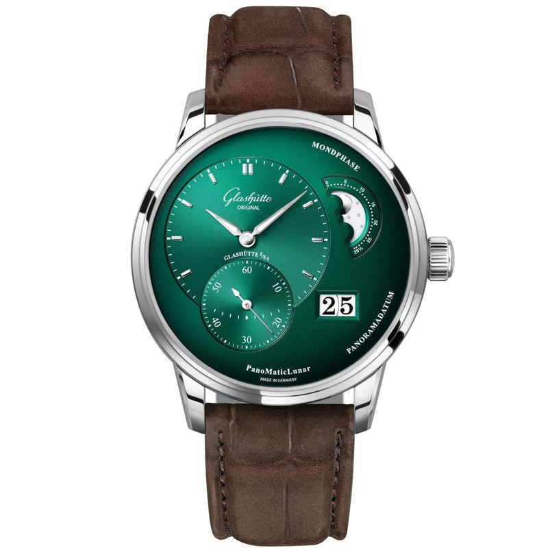 Glashütte Original Watches - PanoMaticLunar | Manfredi Jewels