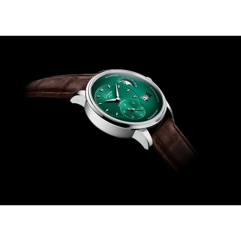 Glashütte Original Watches - PanoMaticLunar | Manfredi Jewels