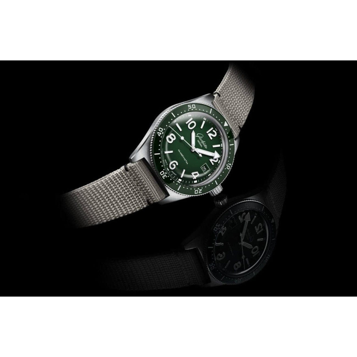 Glashütte Original Watches - SEAQ 1-39-11-13-83-33 (PRE-ORDER) | Manfredi Jewels