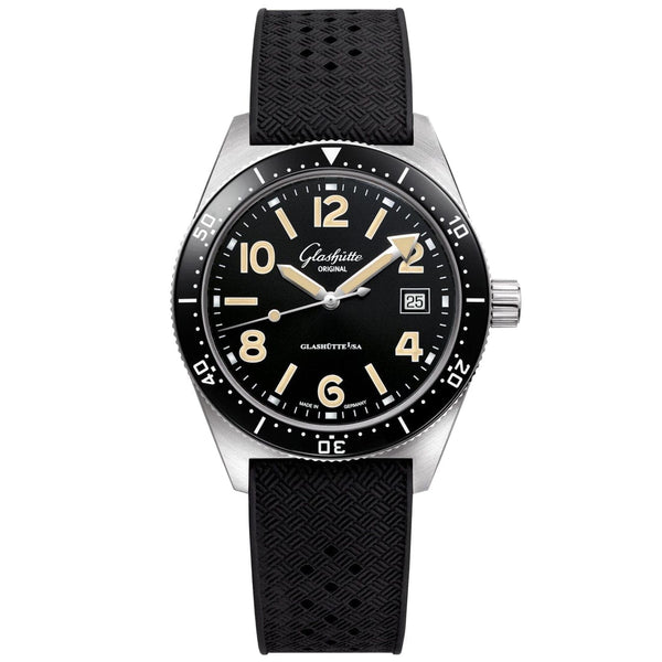 Glashütte Original Watches - SeaQ Glashütte Original launches new Spezialist collection | Manfredi Jewels