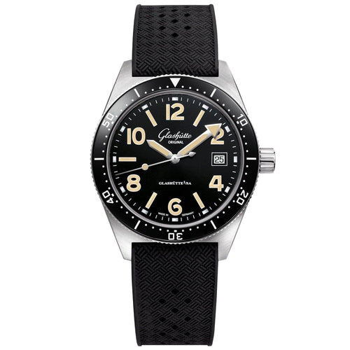 Glashütte Original Watches - SeaQ launches new Spezialist collection | Manfredi Jewels