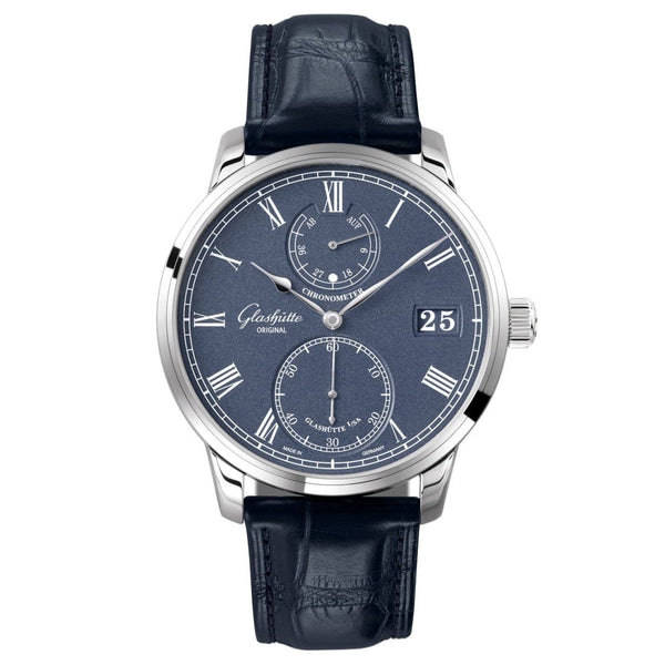 Glashütte Original Watches - SENATOR CHRONOMETER | Manfredi Jewels