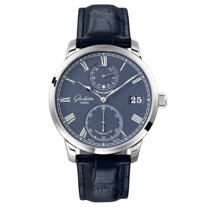 Glashütte Original Watches - SENATOR CHRONOMETER | Manfredi Jewels